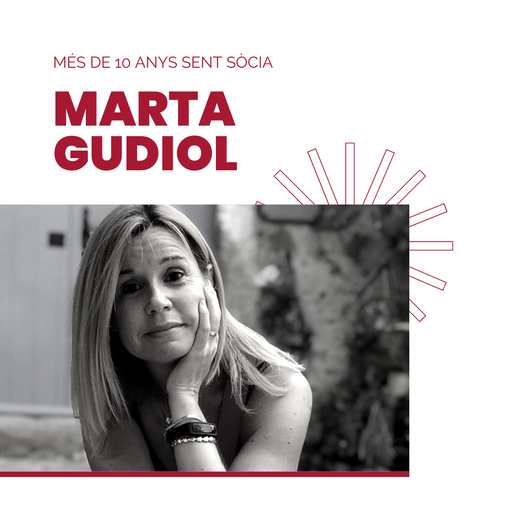 Marta Gudiol