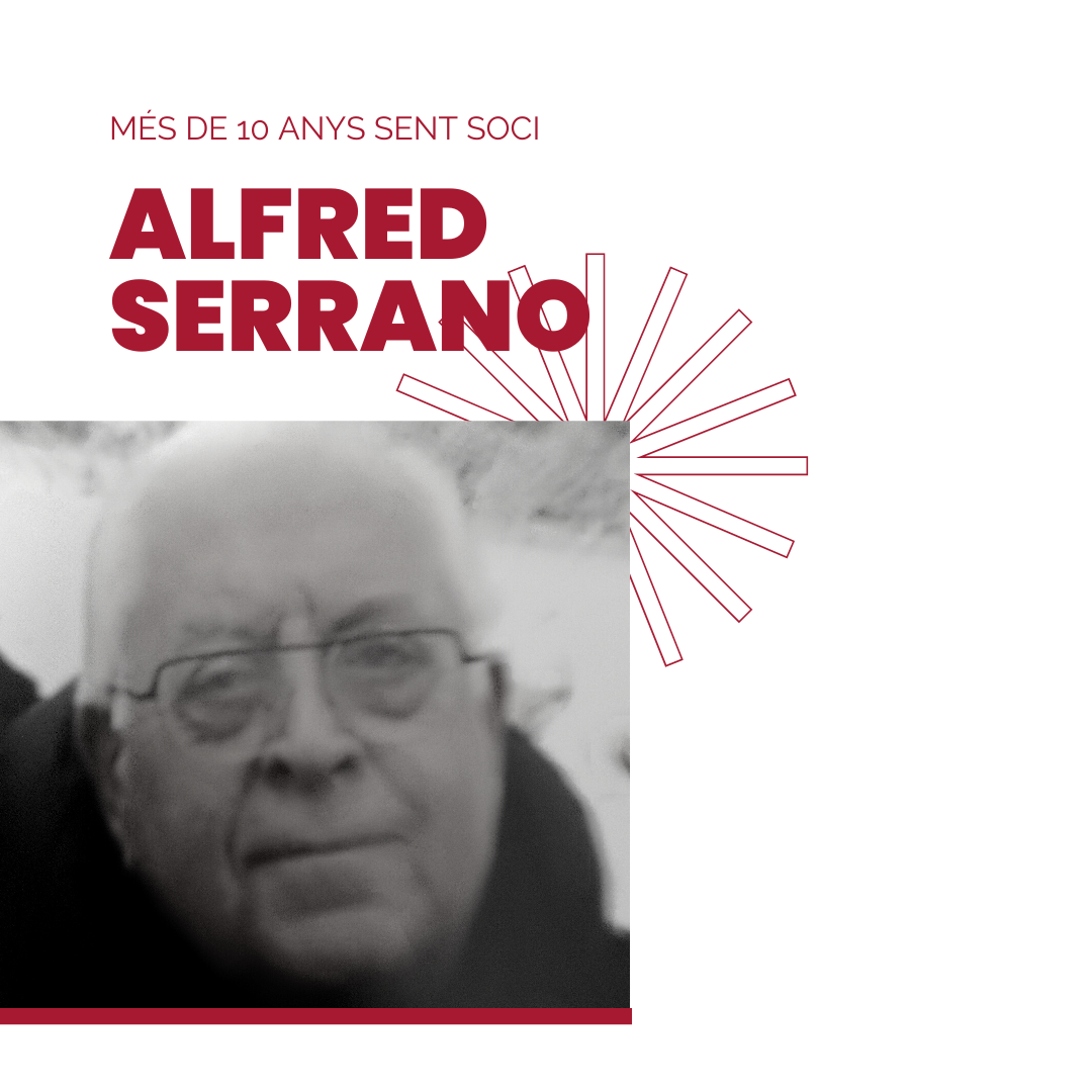  Alfred Serrano