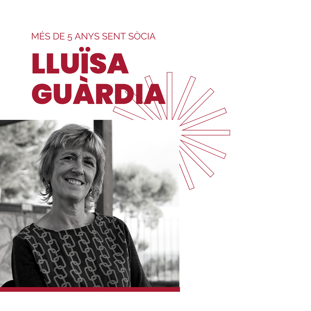  Lluïsa Guàrdia