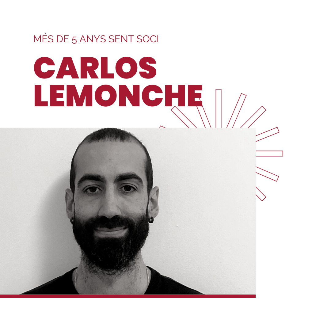  Carlos Lemonche