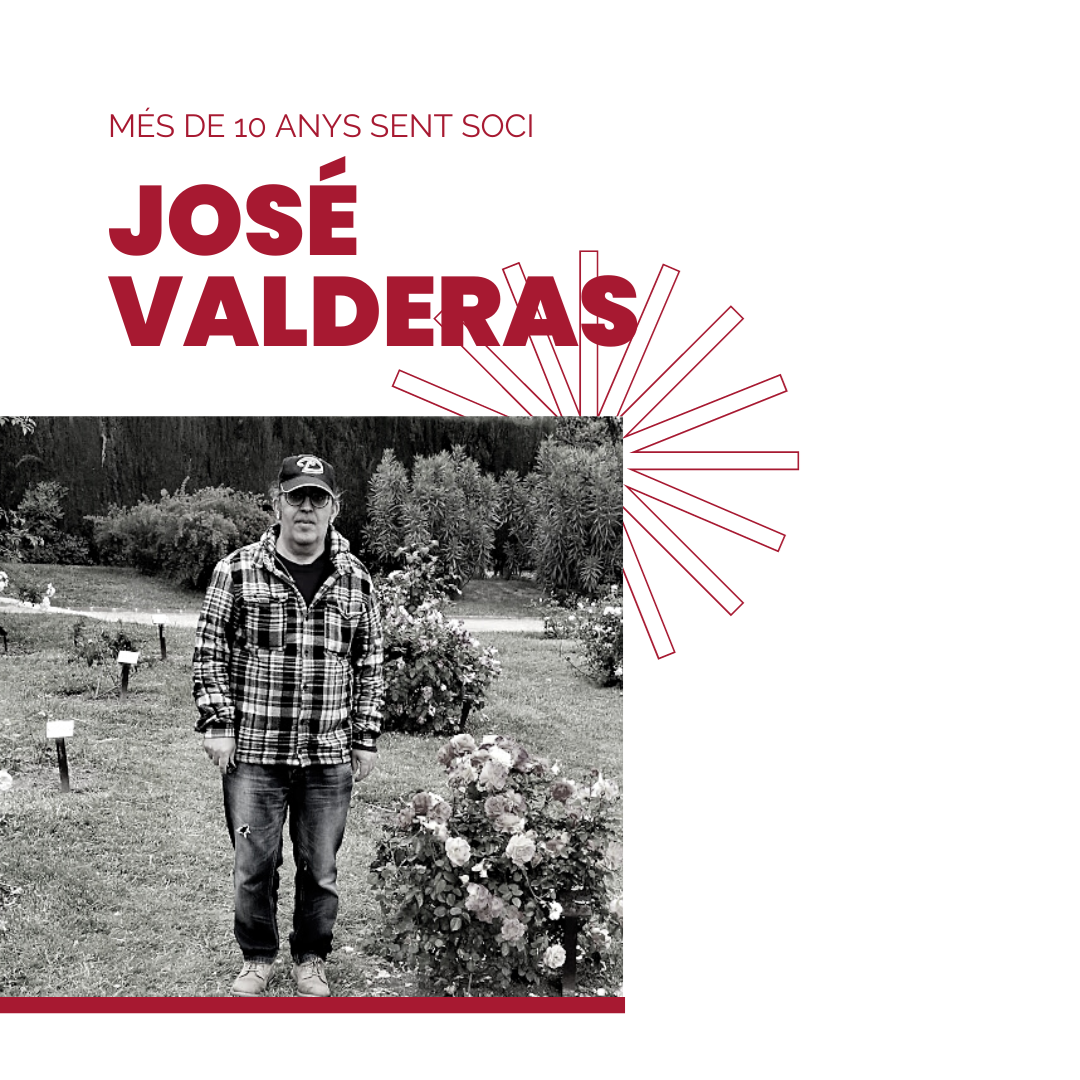  José Valderas