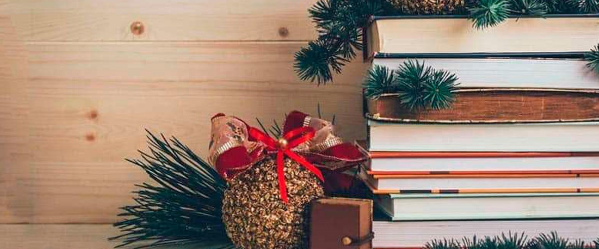Recomanacions literàries per Nadal de l'equip del TRESC