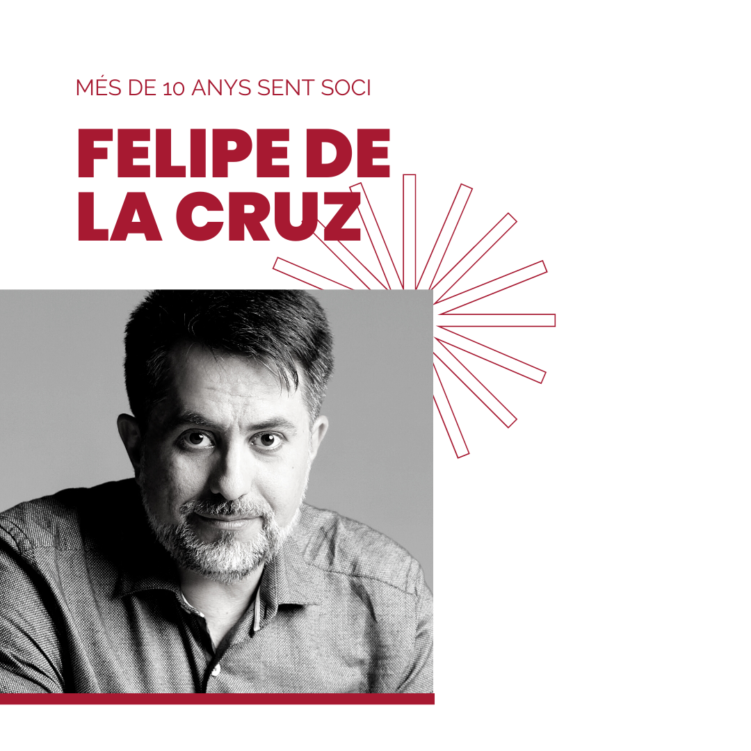  Felipe de la Cruz