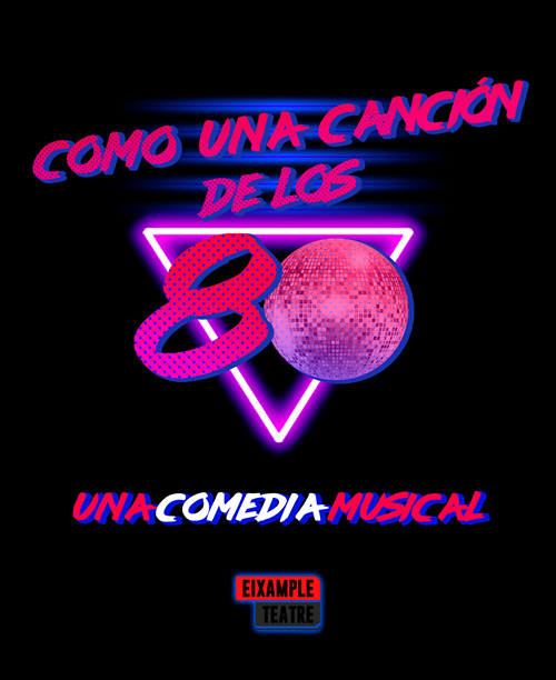 COMO UNA CANCIÓN DE LOS 80