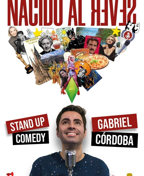 Nacido al revés