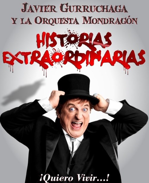 Historias extraordinarias
