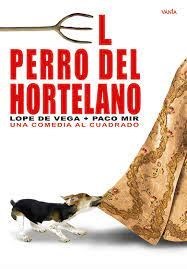 EL PERRO DEL HORTELANO