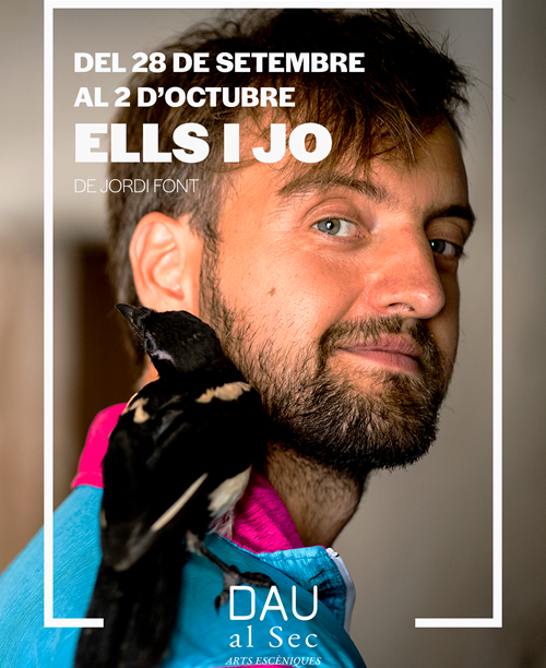Ells i jo o aquella sensació que els arbres et miren