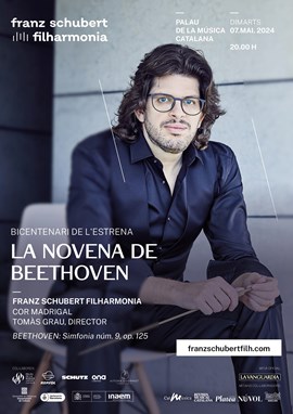 La Novena de Beethoven | Franz Schubert Filharmonia & Cor Madrigal