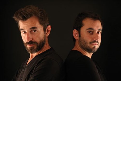 Santi Millán & Javi Sancho