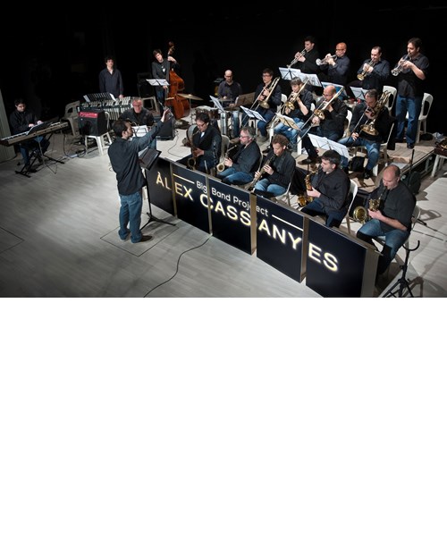 ÀLEX CASSANYES BIG BAND PROJECT