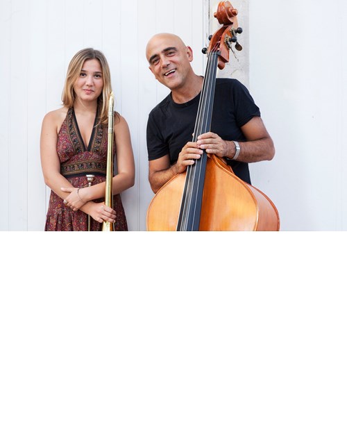 Joan Chamorro Reunion & Rita Payés