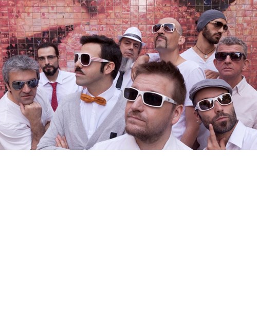 Fundación Tony Manero & Original Jazz Orquestra Taller de Músics