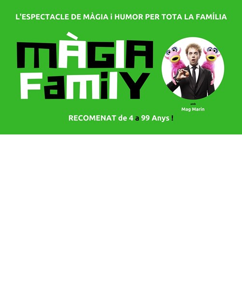MAGIA FAMILY