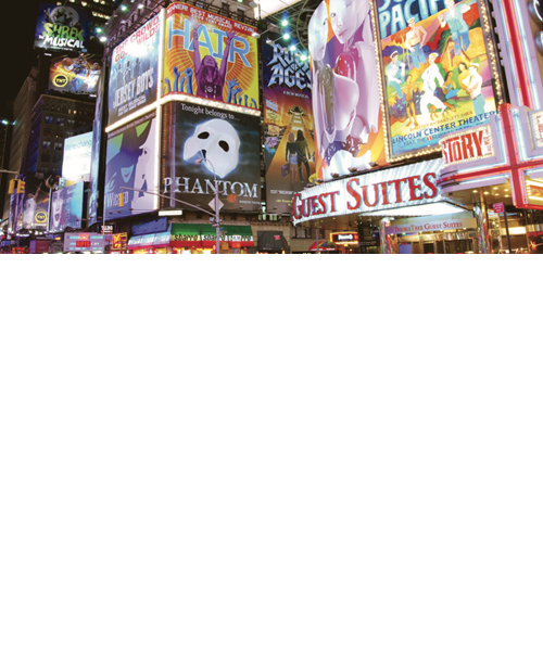 Una nit a Broadway amb Andrew Lloyd Webber i l'OBC OBCinema II