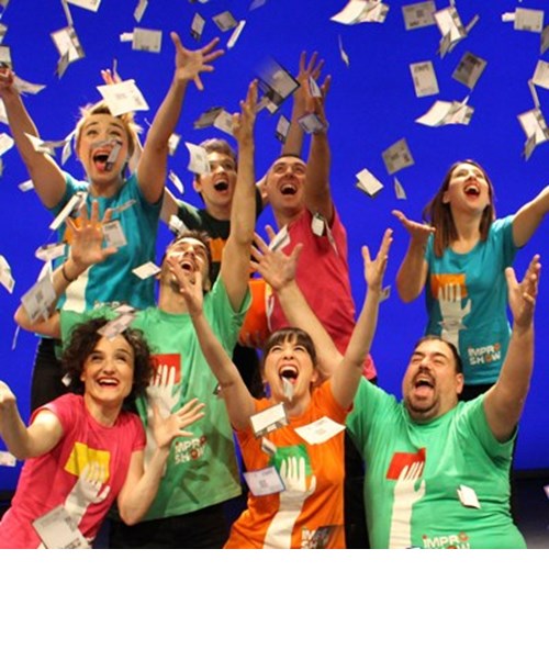 Impro show