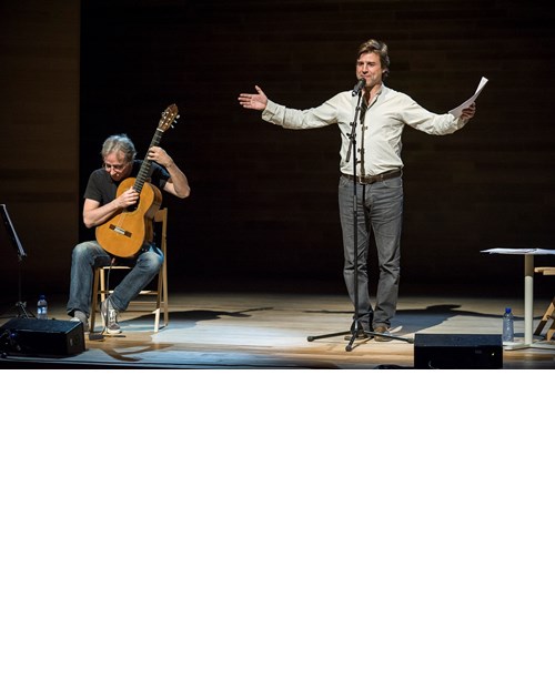 ALBERTO SAN JUAN & FERNANDO EGOZCUE