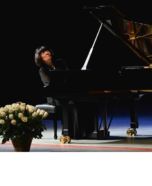 Elisso Virsaladze, piano