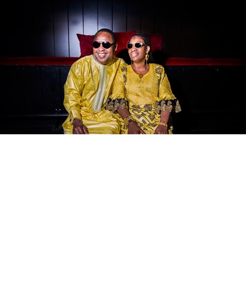 Amadou & Mariam