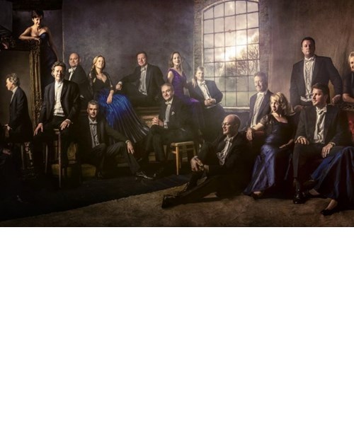 THE SIXTEEN: LA CAPELLA SIXTINA