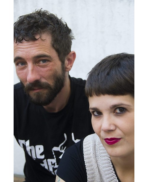 Mireia Vives i Borja Penalba