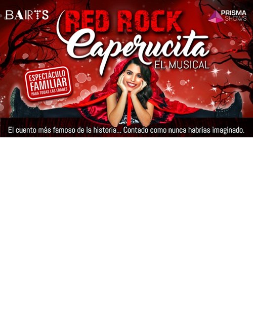 RED ROCK CAPERUCITA