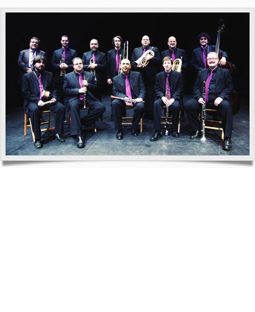 Espectacle literari-musical MÉS BERTRANA, MÉS! COBLA CIUTAT DE GIRONA