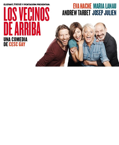 LOS VECINOS DE ARRIBA