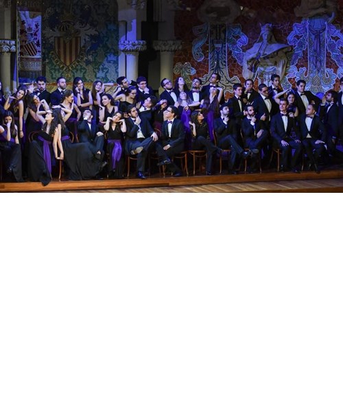 Carmina Burana al Palau