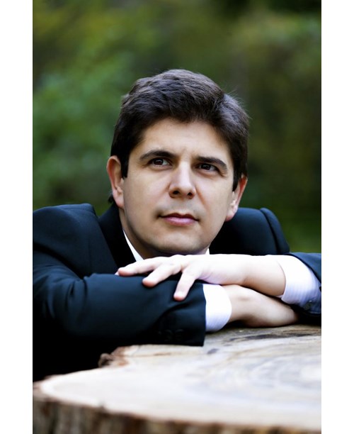 Javier Perianes, piano
