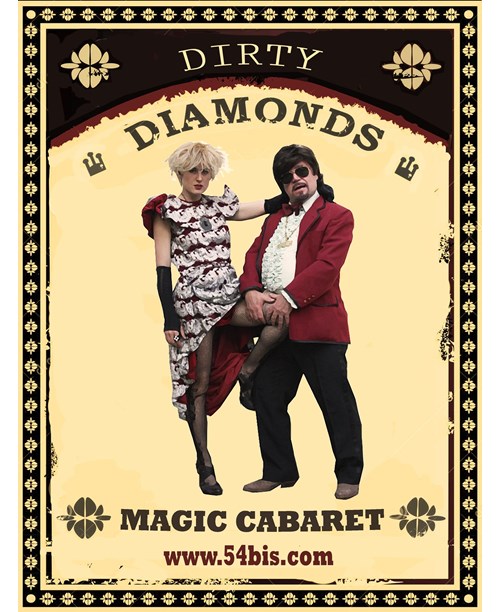 DIRTY DIAMONDS