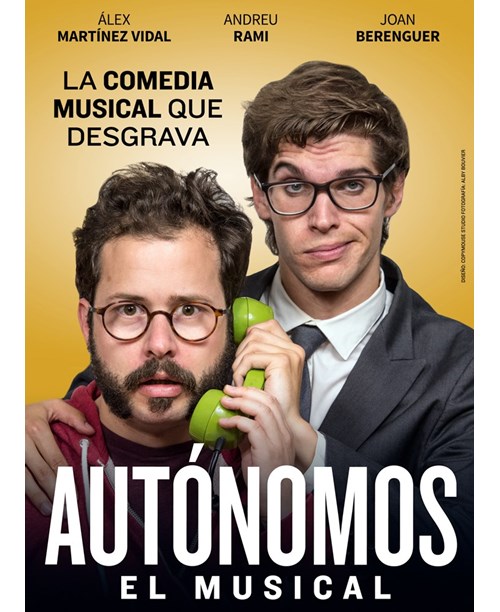 AUTÓNOMOS. El Musical