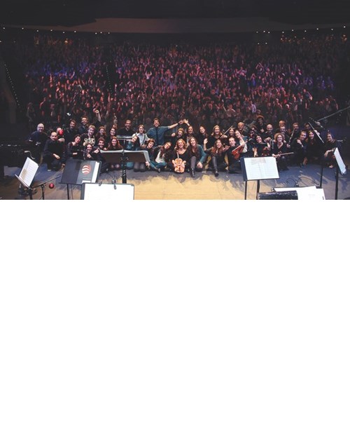 In Crescendo amb l'Orquestra de Cambra de Granollers