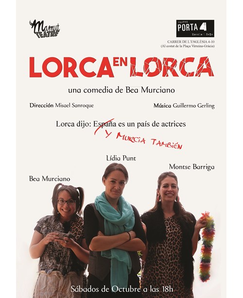 Lorca en Lorca