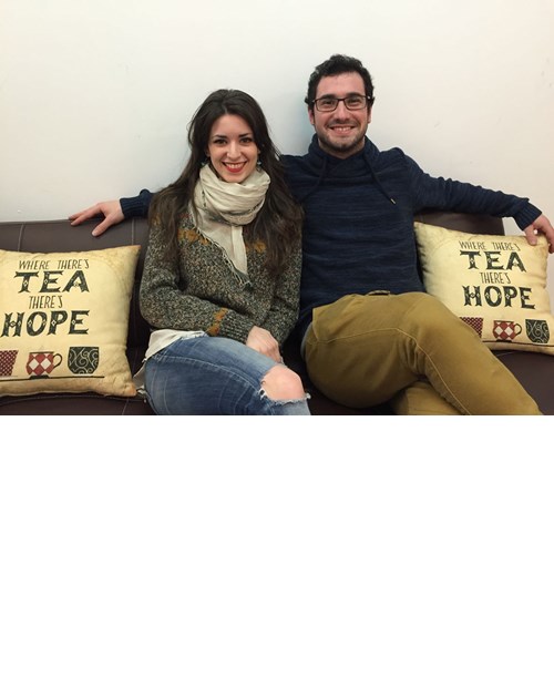 Noemí Gilabert & Sergi Igual