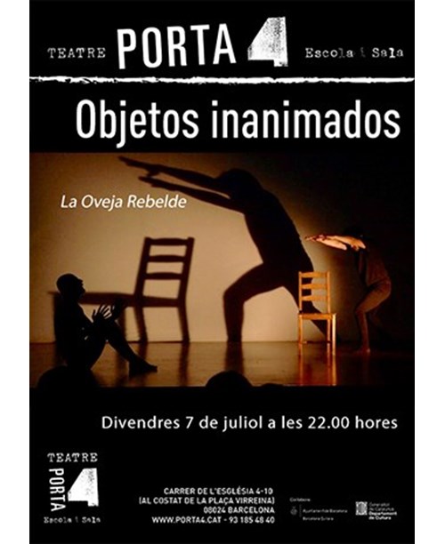 Objetos inanimados