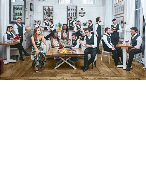 The Gramophone Allstars Big Band