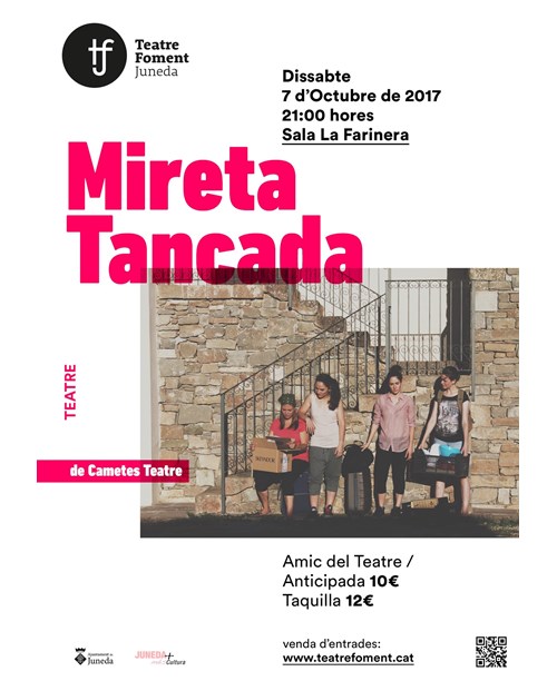 Mireta Tancada