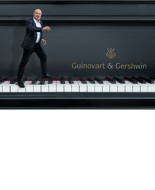 DE GERSHWIN A GUINOVART
