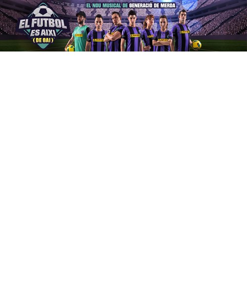 El futbol és així (de gai)