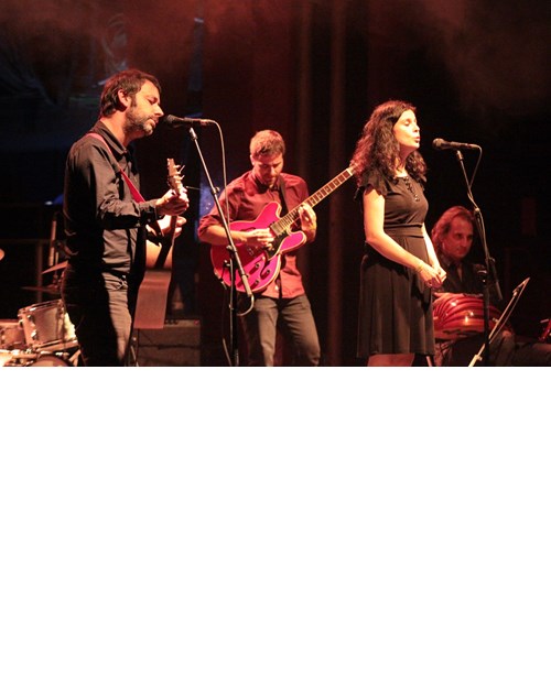 Mazoni & Istanbul Ensemble