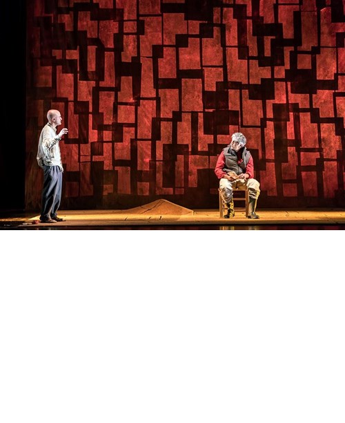 LA ZANJA. Titzina Teatro
