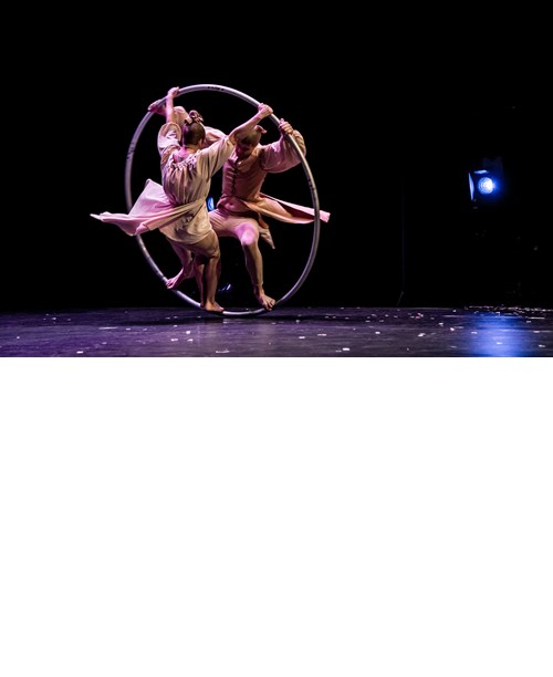 SATURNÀLIA. CIRC D'HIVERN A VILANOVA I LA GELTRÚ 2018