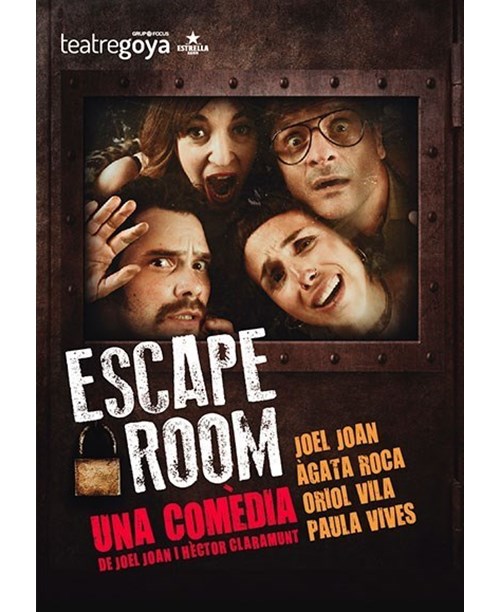 ESCAPE ROOM