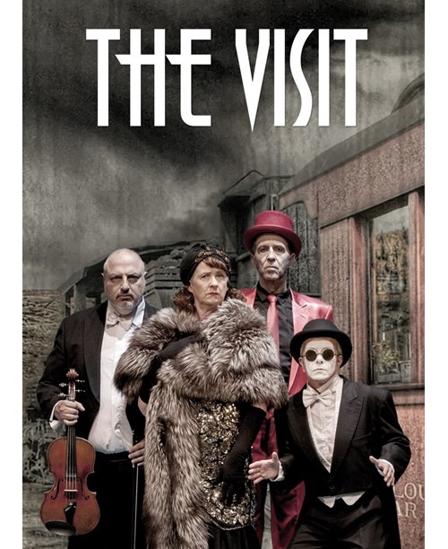 THE VISIT