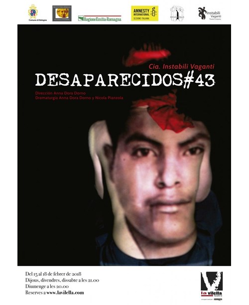 Desaparecidos#43
