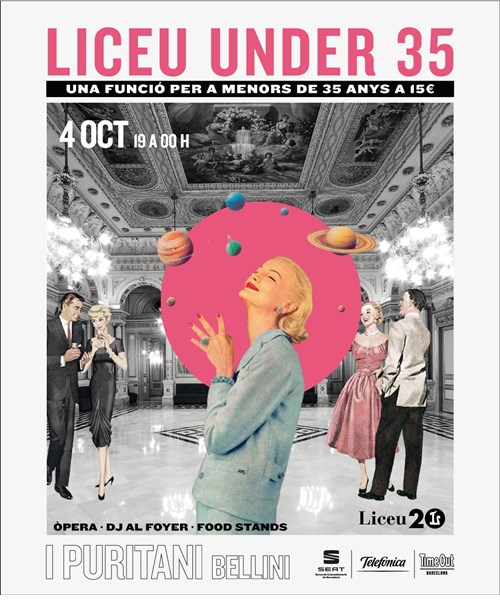 Under 35 I puritani