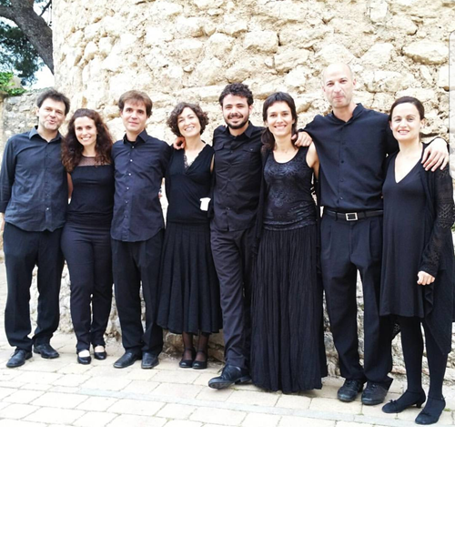 CAMERATA EDUARD TOLDRÀ. L'Octet de Mendelsohn