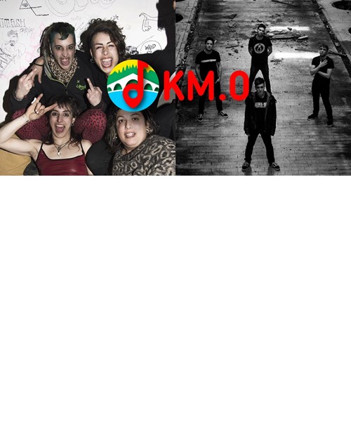 KM.0 AMB ABIERTAS HASTA EL AMANECER + FORNAX