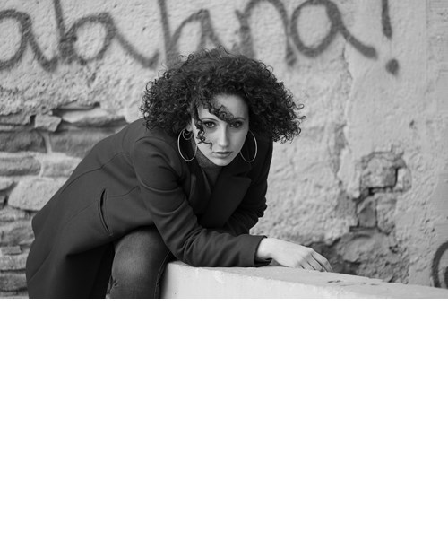 PAULA VALLS amb "I Am"